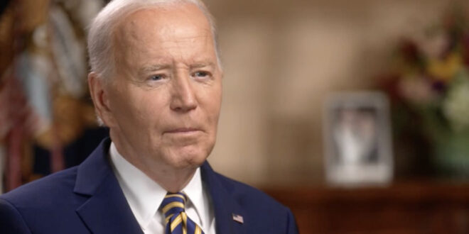 President Joe Biden