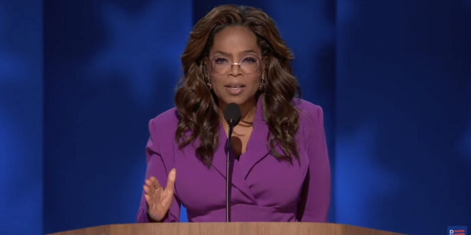 Oprah