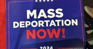 mass deportation