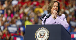 Vice President Kamala Harris in Nevada