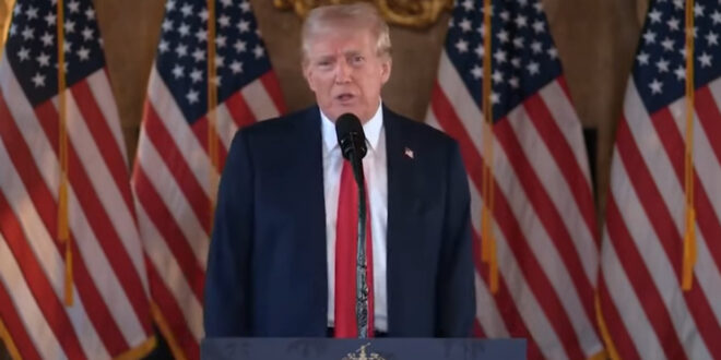 President Donald Trump