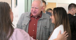 Gov. Tim Walz