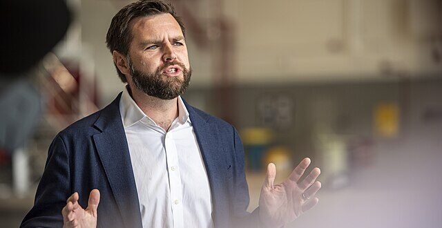 Sen. JD Vance