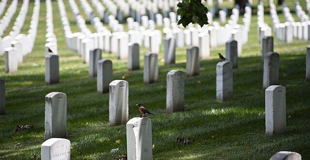 Arlington National Cemetery