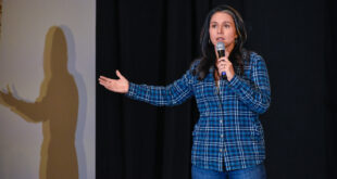 Tulsi Gabbard