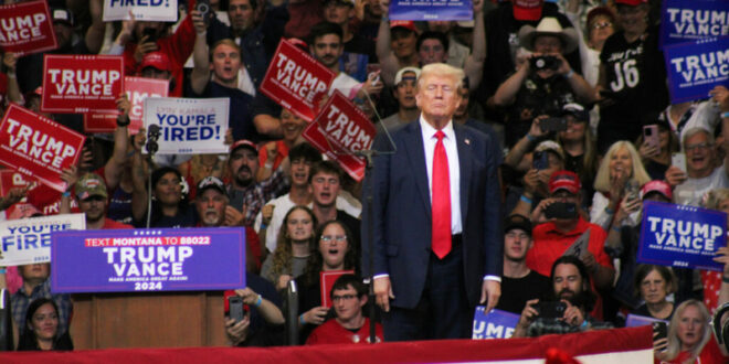 President Donald Trump