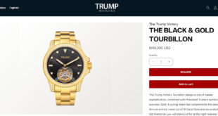 Trump watches