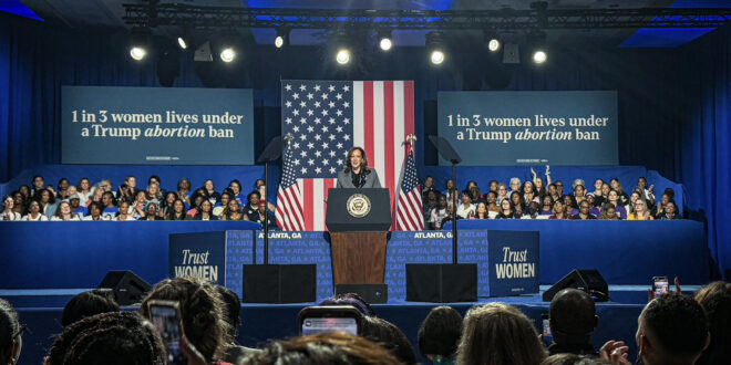 Vice President Kamala Harris