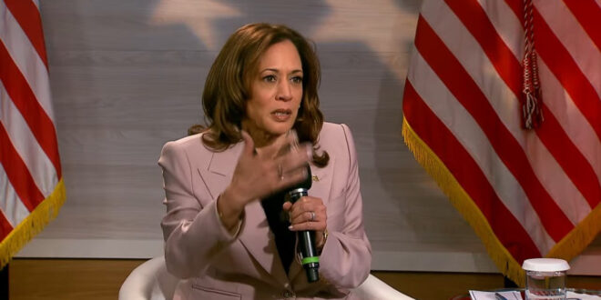Vice President Kamala Harris