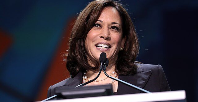 Vice President Kamala Harris