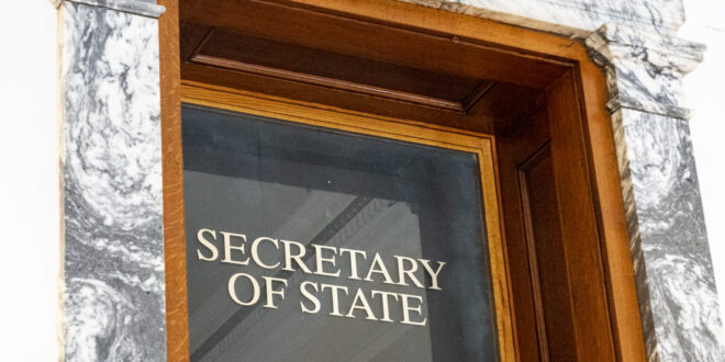 Kansas Secretary of State