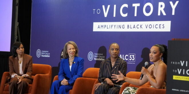 Angela Alsobrooks and Lisa Blunt Rochester
