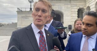 Senator James Lankford