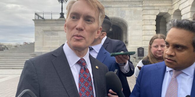 Senator James Lankford