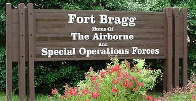 Fort Bragg