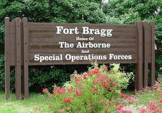 - Poli Alert Fort Bragg