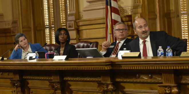 Georgia State Election Board