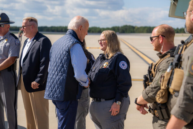 - Poli Alert President Joe Biden in North Carolina