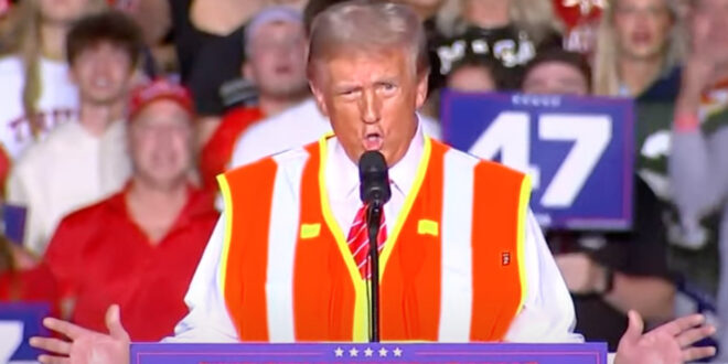 President Donald Trump