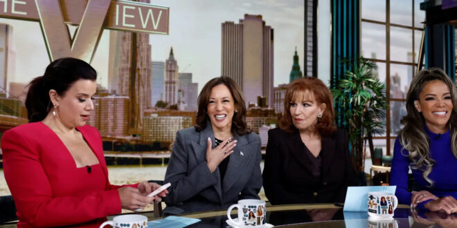 Vice President Kamala Harris