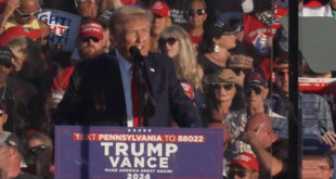 President Donald Trump