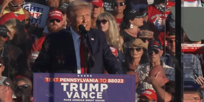 President Donald Trump