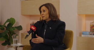 Vice President Kamala Harris