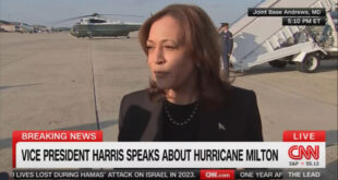 Vice President Kamala Harris