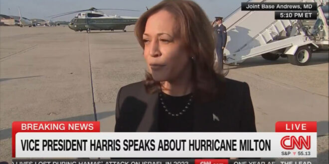 Vice President Kamala Harris