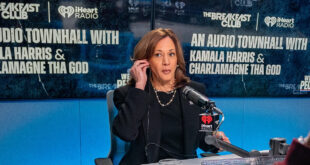 Vice President Kamala Harris