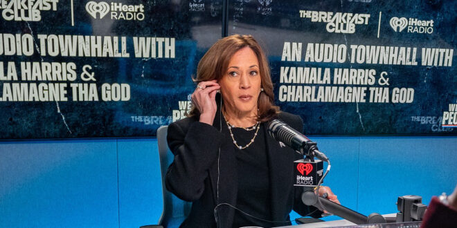 Vice President Kamala Harris