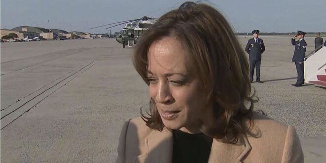 Vice President Kamala Harris