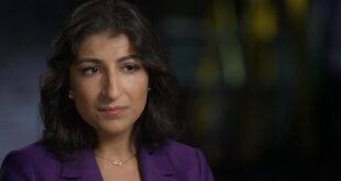 Lina Khan