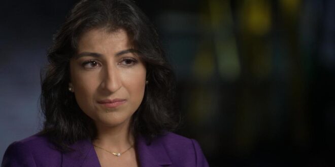 Lina Khan