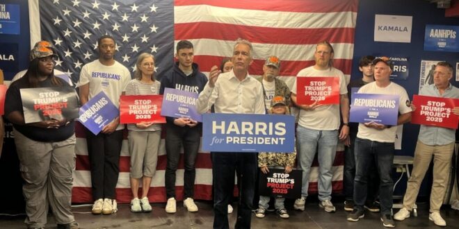 Republicans for Harris