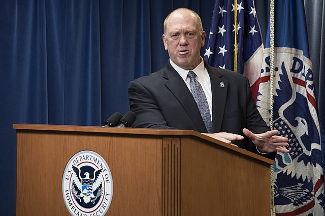 Tom Homan