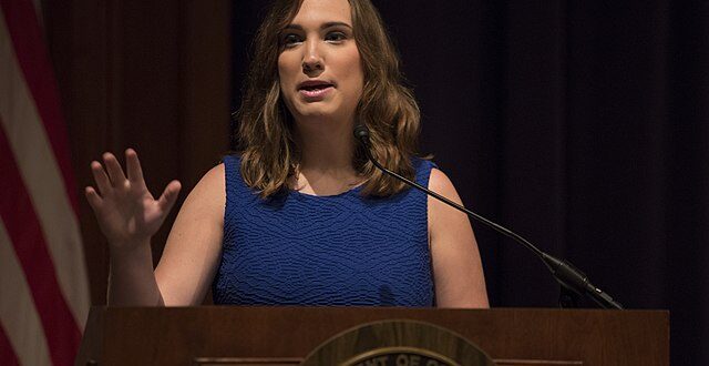 Sarah McBride