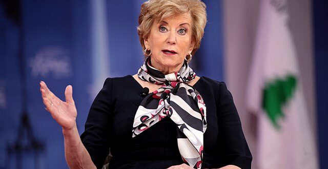 Linda McMahon