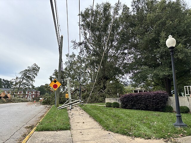 Presbyterian_College_after_Hurricane_Helene_10-1-2024_02 - Poli Alert Hurricane Helene
