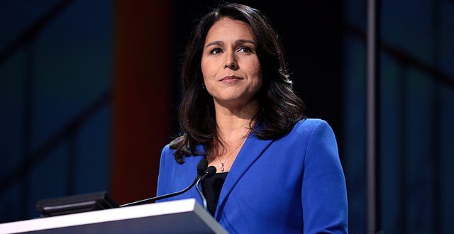 Tulsi Gabbard