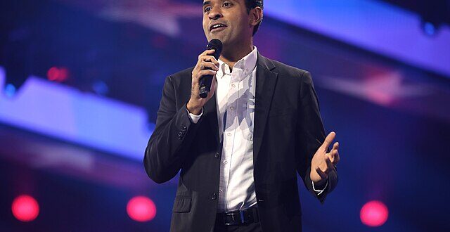 Vivek Ramaswamy