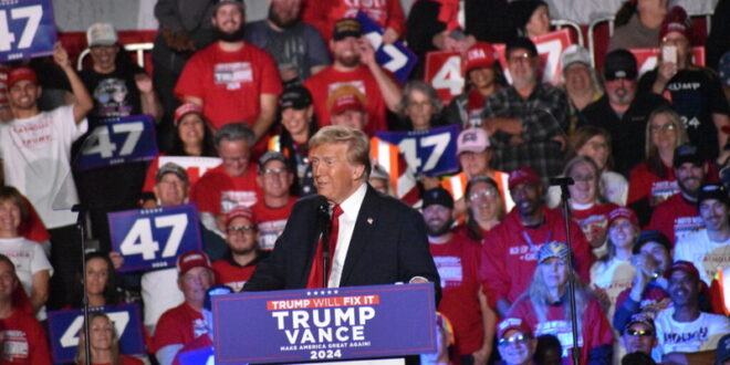 President Donald Trump