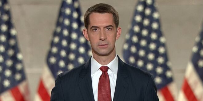 Sen. Tom Cotton