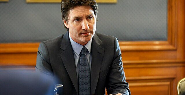 Prime Minister Justin Trudeau