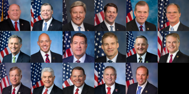 House Committee Chairs
