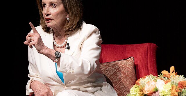 Nancy Pelosi