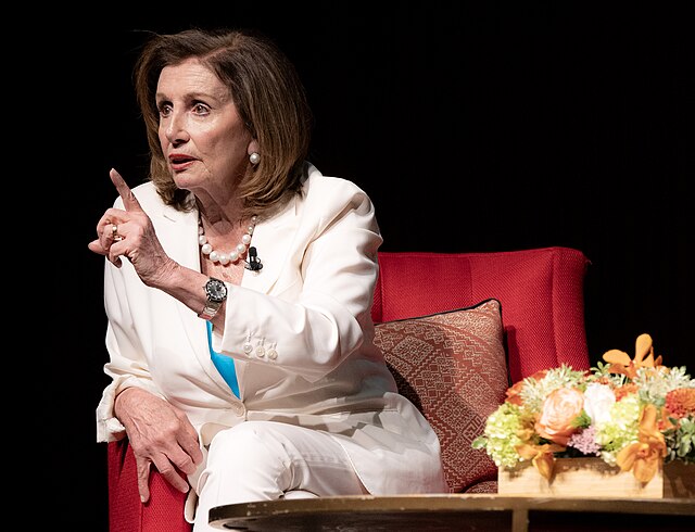 Nancy Pelosi Recovering After Successful Hip Surgery Following Injury ...