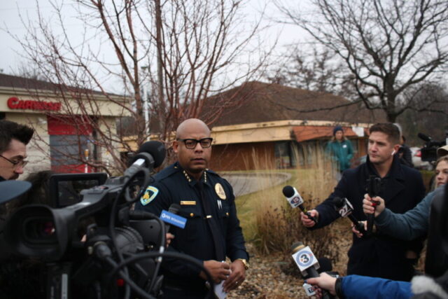 Five Dead, Including Shooter, After Shooting at Christian School in ...
