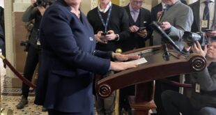 Senator Amy Klobuchar