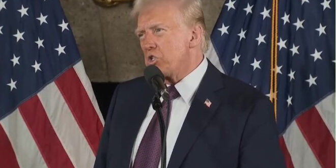 President Donald Trump